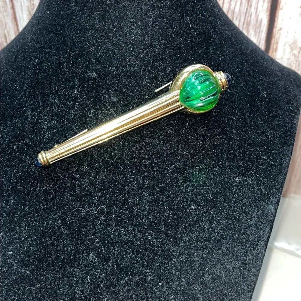 Vintage Italian designer Ultima Edizione rare brooch